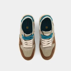 JEEP Sneakers^Jm31027A Tabasco Run Taupe - Sneakers Beige