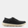 JEEP Stringate^Jm31020A Tabasco Wallabee Navy - Stringate Blu