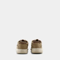 JEEP Stringate^Jm31020A Tabasco Wallabee Taupe - Stringate Beige