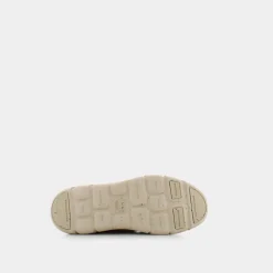 JEEP Stringate^Jm31020A Tabasco Wallabee Taupe - Stringate Beige