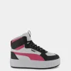 PUMA Sportive^387213 Karmen Rebelle Sportive Bianco