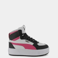 PUMA Sportive^387213 Karmen Rebelle Sportive Bianco