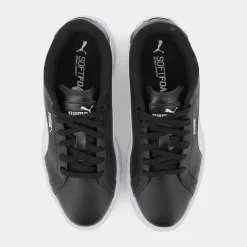 PUMA Sportive^384615 Karmen Shine Black- White - Sportive Nero