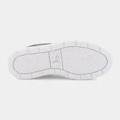 PUMA Sportive^384615 Karmen Shine Black- White - Sportive Nero