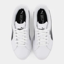 PUMA Sportive^384615 Karmen Shine White- Black - Sportive Bianco