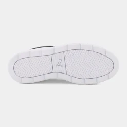 PUMA Sportive^384615 Karmen Shine White- Black - Sportive Bianco
