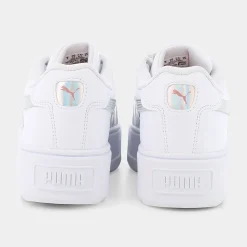 PUMA Sportive^385559 Karmen Shine White-Fizzy Melon - Sportive Bianco