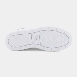 PUMA Sportive^385559 Karmen Shine White-Fizzy Melon - Sportive Bianco
