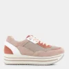 IGI & CO. Sneakers^3661022 Kay Cipria/Bianco - Sneakers Rosa