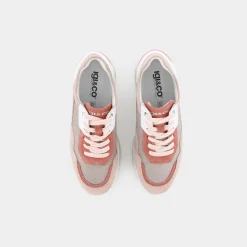 IGI & CO. Sneakers^3661022 Kay Cipria/Bianco - Sneakers Rosa