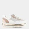 IGI & CO. Sneakers^3661000 Kay /Naturale - Sneakers Bianco