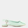 LAURA BIAGIOTTI Ballerina^7616 Kid Ballerina Verde