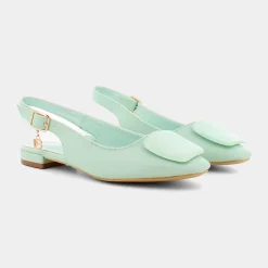 LAURA BIAGIOTTI Ballerina^7616 Kid Ballerina Verde