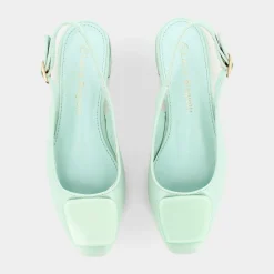 LAURA BIAGIOTTI Ballerina^7616 Kid Ballerina Verde