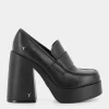 WINDSOR SMITH Mocassini^Kinda Mocassini Nero