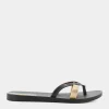 IPANEMA Infradito^81805 Kirei Black/Gold - Infradito Nero