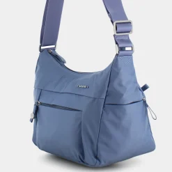 SAMSONITE Tracolle^Kj6051020 Move 4.0 051 Blue Denim - Tracolle Azzurro