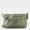 SAMSONITE Tracolle^Kj6034031 Move 4.0 034 Sage - Tracolle Verde