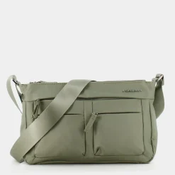 SAMSONITE Tracolle^Kj6034031 Move 4.0 034 Sage - Tracolle Verde