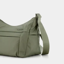 SAMSONITE Tracolle^Kj6034020 Move 4.0 034 Sage - Tracolle Verde