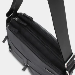 SAMSONITE Tracolle^Kj6009031 Move 4.0 Black - Tracolle Nero