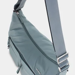 SAMSONITE Tracolle^Kj6011019 Move 4.0 Petrol Grey - Tracolle Grigio