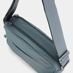 SAMSONITE Tracolle^Kj6011078 Move4.0 Petrol Grey - Tracolle Grigio