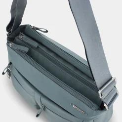 SAMSONITE Tracolle^Kj6011031 Move4.0 Petrol Grey - Tracolle Grigio