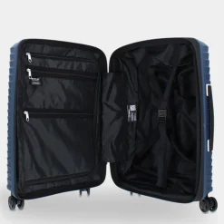 SAMSONITE Trolley Medio^Kj1001002 Upscape Trolley Medio Blu
