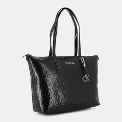 CALVIN KLEIN Borse^K60K608864Bax Borse Nero