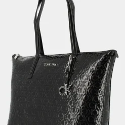 CALVIN KLEIN Borse^K60K608864Bax Borse Nero