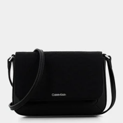 CALVIN KLEIN Tracolle^K60K610632Bax Ck Must Bax Black - Tracolle Nero