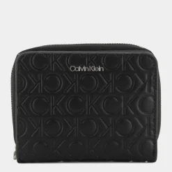 CALVIN KLEIN Piccola Pelletteria^K60K610251Bax Ck Must Bax Black - Piccola Pelletteria Nero