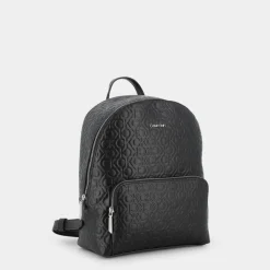 CALVIN KLEIN Zaini^K60K610173Bax Ck Must Bax Black - Zaini Nero