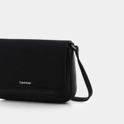 CALVIN KLEIN Tracolle^K60K610632Bax Ck Must Bax Black - Tracolle Nero
