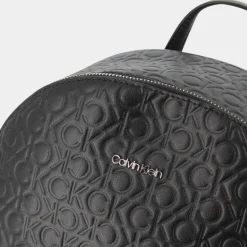 CALVIN KLEIN Zaini^K60K610173Bax Ck Must Bax Black - Zaini Nero