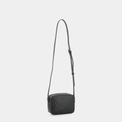 CALVIN KLEIN Tracolle^K60K610199Bax Re-Lock Bax Black - Tracolle Nero