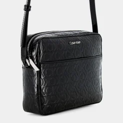 CALVIN KLEIN Tracolle^K60K608871Bax Tracolle Nero
