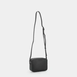 CALVIN KLEIN JEANS Tracolle^K60K610085-Bds Minimal Monogram Black - Tracolle Nero