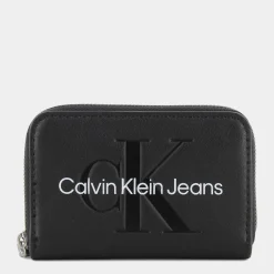CALVIN KLEIN JEANS Piccola Pelletteria^K60K610347Bds Sculpted Bds Black - Piccola Pelletteria Nero