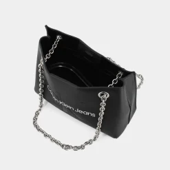 CALVIN KLEIN JEANS Borse^K60K609584Bds Sculpted Bds Black - Borse Nero