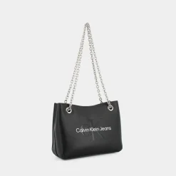 CALVIN KLEIN JEANS Borse^K60K609584Bds Sculpted Bds Black - Borse Nero