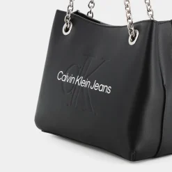 CALVIN KLEIN JEANS Borse^K60K609584Bds Sculpted Bds Black - Borse Nero