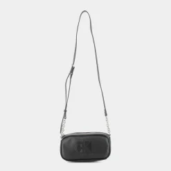 CALVIN KLEIN JEANS Tracolle^K60K609772-Bds Sculpted Black - Tracolle Nero