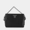 CALVIN KLEIN JEANS Tracolle^K60K610076-Bds Sculpted Black - Tracolle Nero