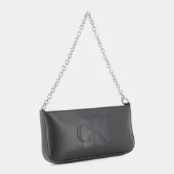 CALVIN KLEIN JEANS Tracolle^K60K609769-Bds Sculpted Black - Tracolle Nero