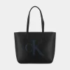 CALVIN KLEIN JEANS Borse^K60K610071-Bds Sculpted Borse Nero