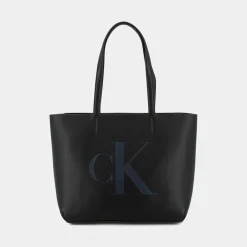 CALVIN KLEIN JEANS Borse^K60K610071-Bds Sculpted Borse Nero