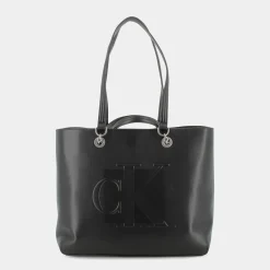 CALVIN KLEIN JEANS Borse^K60K609770-Bds Sculpted Borse Nero