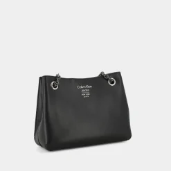 CALVIN KLEIN JEANS Borse^K60K610073-Bds Sculpted Borse Nero